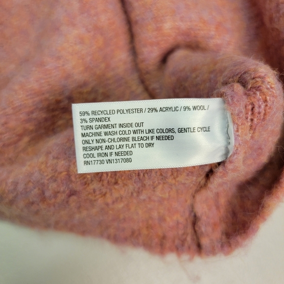 Universal Thread Women's Boucle Crewneck Pullover Sweater Size M - Picture 6 of 6